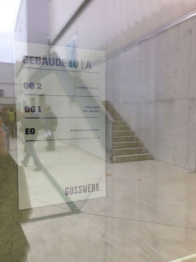 Exkursion: Wohnbauprojekte in Salzburg