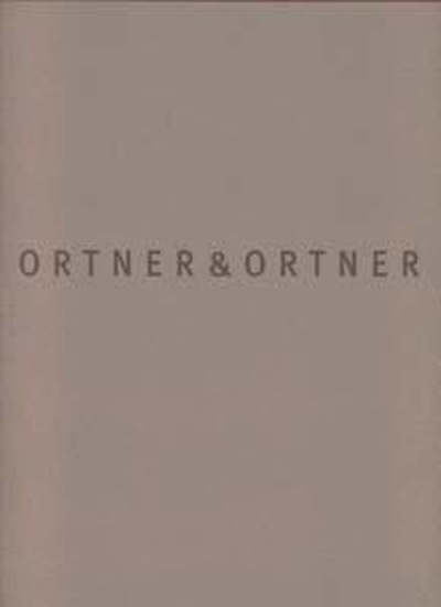Ortner & Ortner – 3 Projekte und Bauten von Ortner und Ortner