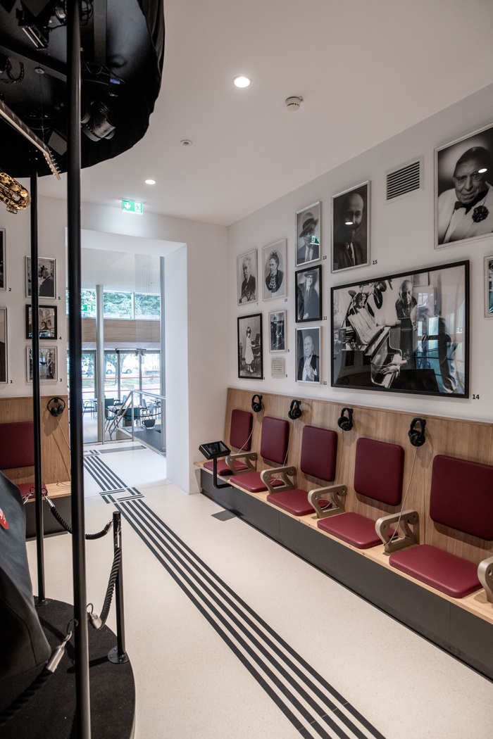 Salon Stolz, Architektursalon und su.n - spaceunit.net