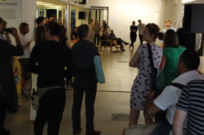 Never Walk Alone 27.08.2015