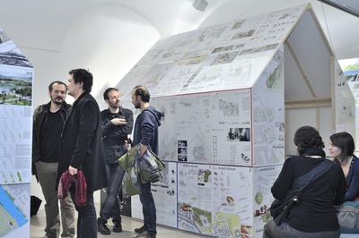 EUROPAN – Inventing Urbanity – Regeneration/ Revitalization / Colonization