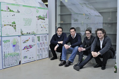 EUROPAN – Inventing Urbanity – Regeneration/ Revitalization / Colonization