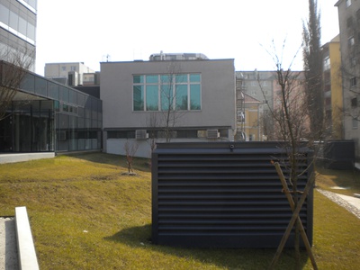 Häuser schaun: Verwaltungsgebäude Energie Steiermark / Ernst Giselbrecht + Partner Architektur