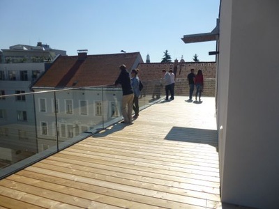 GSarchitects ZT-GmbH, Wohnbau Brockmanngasse 12.09.2015