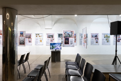 Ausstellungsansicht BHP'23