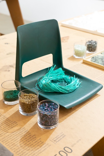 Ausstellung "Changing Conditions" im HDA