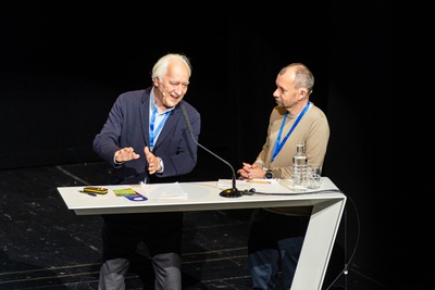 Charles Landry, Maroje Mrduljaš