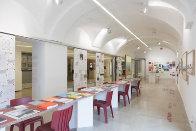 Ausstellung "Don't Stop Thinking" im HDA