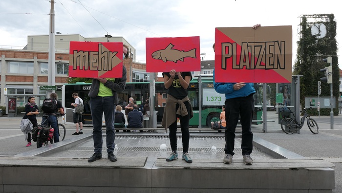 Andritz: PLATZEN