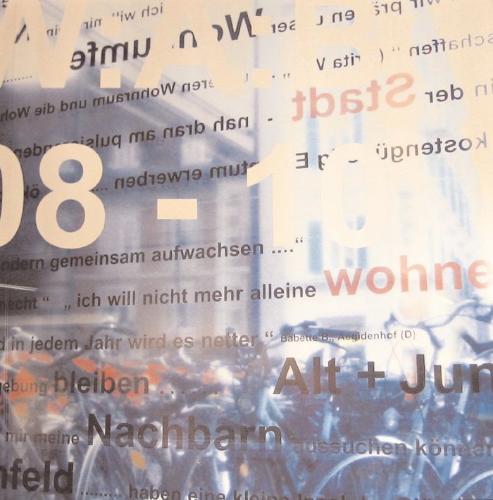 W:A:B 2008 - 2010