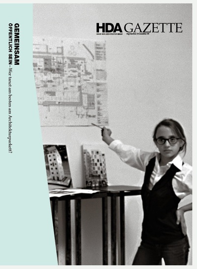 HDA Gazette September/Dezember 2009