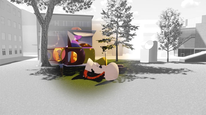 Small Urban Places Beyond Old School, © studio 2