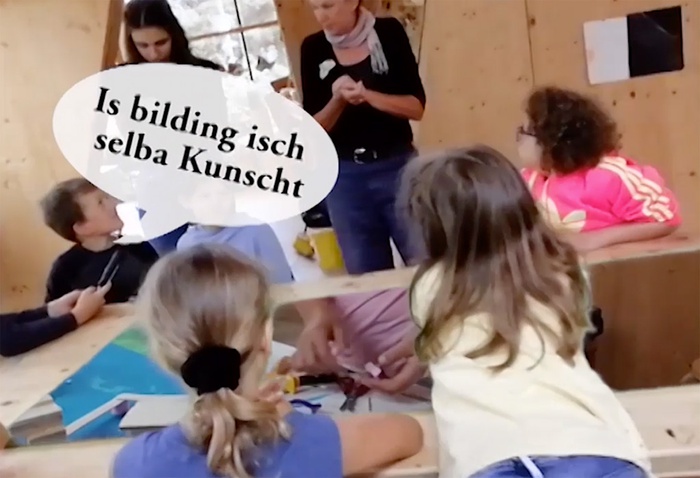 Filmstill „bilding insights“, © bilding