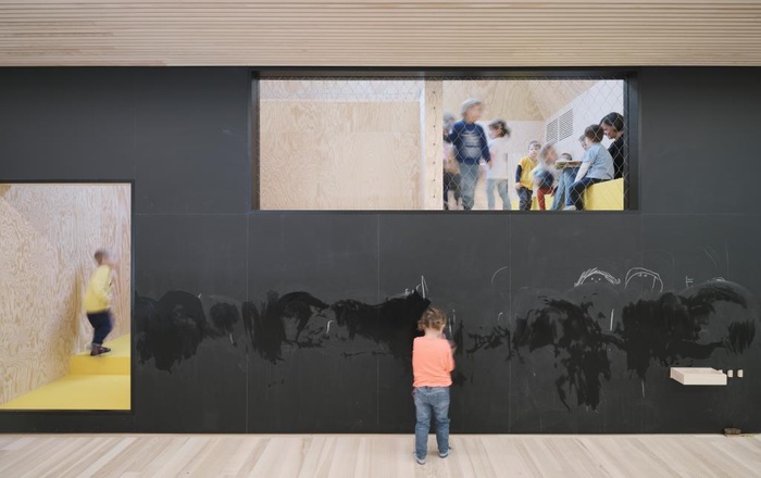 Kinderhaus Kennelbach, Foto: © David Schreyer