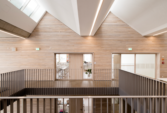 Volksschule Landkron – © Ferdinand Neumüller