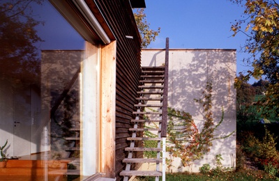 Schlagwort (Vorarlberg): Schwarzach, Haus, Architektur
Person: Untertrifaller, Much 1959- Architekt
Person: Dietrich, Helmut 1957- Architekt
Sammlung: Martinez, Ignacio
Jahr: 1995 - 1996
Beschreibung: 39 Dias farbig 3,4 x 3,7 cm