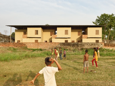 Sunderpur Housing