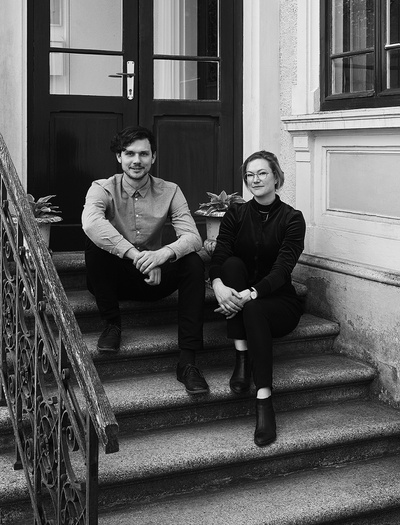4  |Studio SAAL, Lukas Pankraz Mähr und Solveig Furu Almo