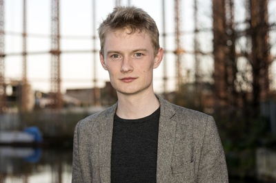 Phineas Harper – © Tom Wilkinson Phineas Harper