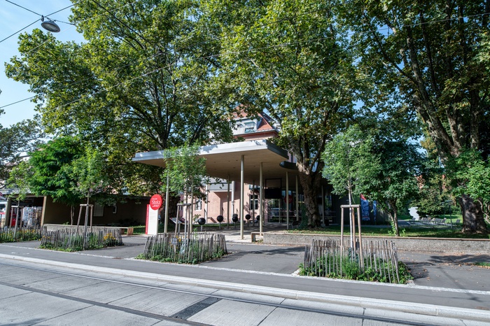 Salon Stolz, Architektursalon and su.n - spaceunit.net