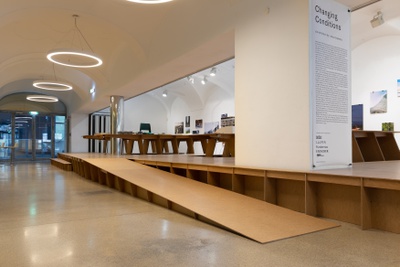 Exhibition "Changing Conditions" at HDA