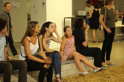 ARCHITEKTUR IM SCHLAF 06.08.2015