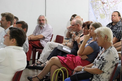 Grünraum – Offensive Graz 21.07.2015