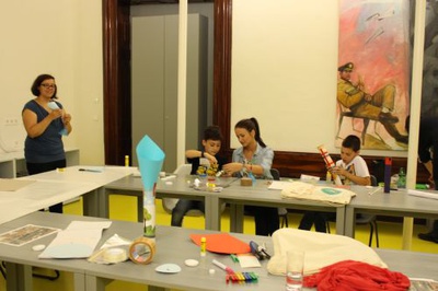 Mission: Stadtforschung 31.07.2015