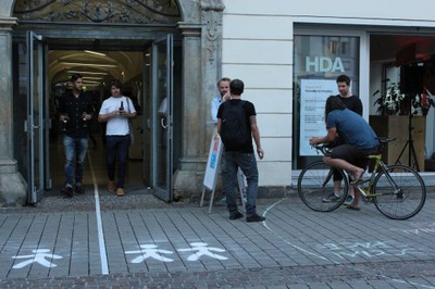 Never Walk Alone 27.08.2015