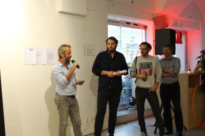 Never Walk Alone 27.08.2015