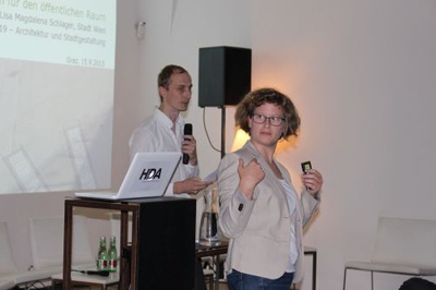 Stadtraumkonzepte für den öffentlichen Raum – Teil 2