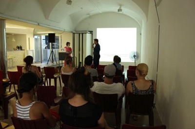 Zur Rolle der ArchitektInnen im Wiederaufbau nach Katastrophen 22.07.2015