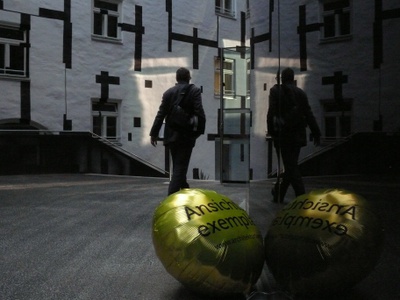 Eröffnung Architekturtage 2010