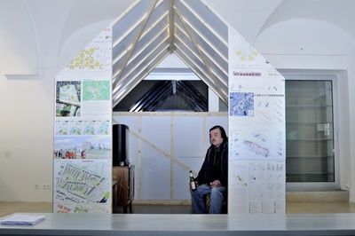 EUROPAN – Inventing Urbanity – Regeneration/ Revitalization / Colonization