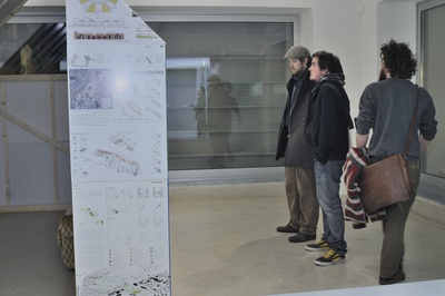 EUROPAN – Inventing Urbanity – Regeneration/ Revitalization / Colonization