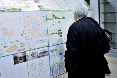 EUROPAN – Inventing Urbanity – Regeneration/ Revitalization / Colonization