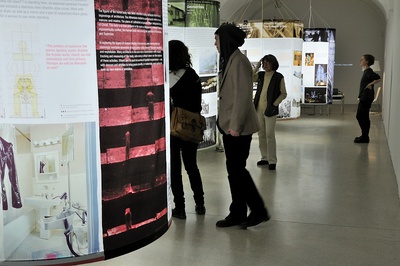 Installations by Architects