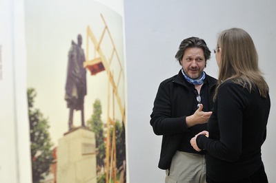 Installations by Architects