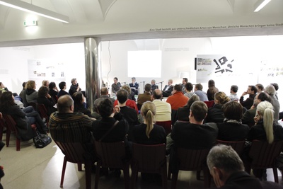 Shared Space – Perspektiven für eine neue Kultur des öffentlichen Raums