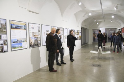 BAUHERRiNNENPREIS ‘15, 16.03.2016