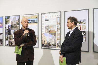 BAUHERRiNNENPREIS ‘15, 16.03.2016