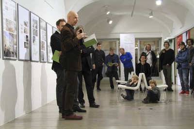 BAUHERRiNNENPREIS ‘15, 16.03.2016