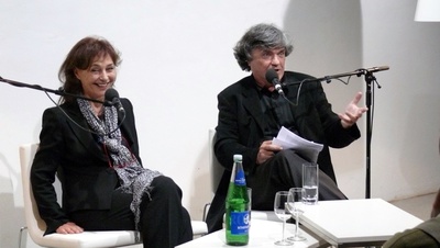 Buchpräsentation, 26.05.2010: Szyszkowitz + Kowalski, Architekturen 1994 bis 2010