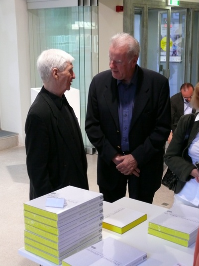 Buchpräsentation, 26.05.2010: Szyszkowitz + Kowalski, Architekturen 1994 bis 2010