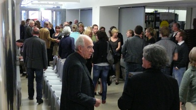 Buchpräsentation, 26.05.2010: Szyszkowitz + Kowalski, Architekturen 1994 bis 2010