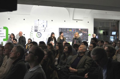 Ein Flüchtlingslager in der Südsteiermark, 03.02.2016