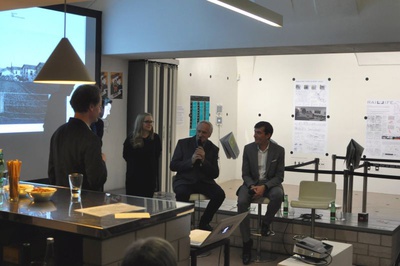 Ein Flüchtlingslager in der Südsteiermark, 03.02.2016