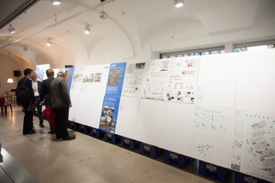 EUROPAN 13 – DIE ANPASSBARE STADT 2: 12.05.2016