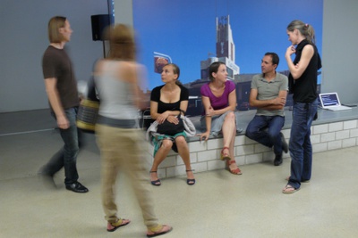 Filmabend: IL PALAZZO und QUADRO