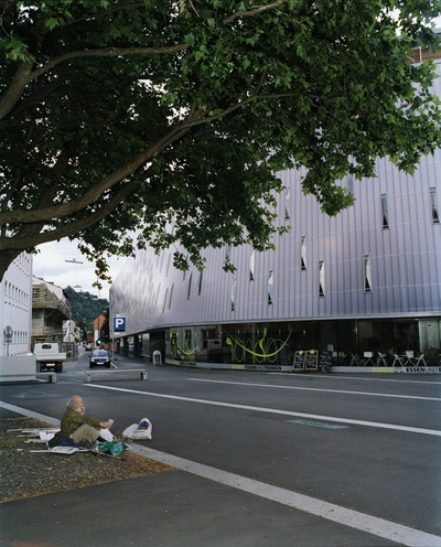 Rondo Home & Business, Graz. Architektur: DI Markus Pernthaler Architekt ZT GmbH.